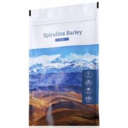 Energy Energy - Spirulina Barley tabletta (spirulina és árpa)