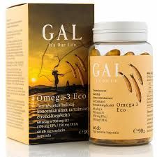 GAL GAL - Omega-3 Eco (60 db)